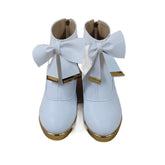 2108 Hatsune Miku Racing 2024 Cosplay Shoes for Anime Conventions and Performances - Halloweez